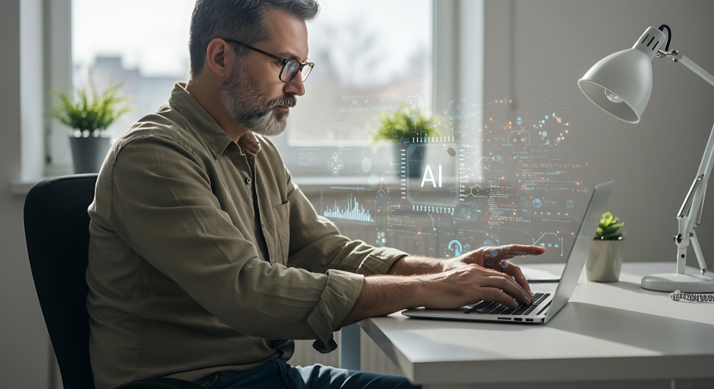 AI for Founders: The Tools That Save You Time (And Where You Still Need a Human)