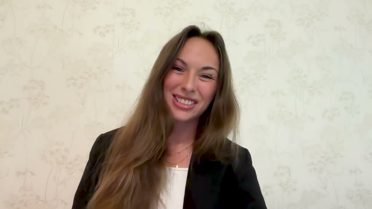 Saga F., DonnaPro executive assistant