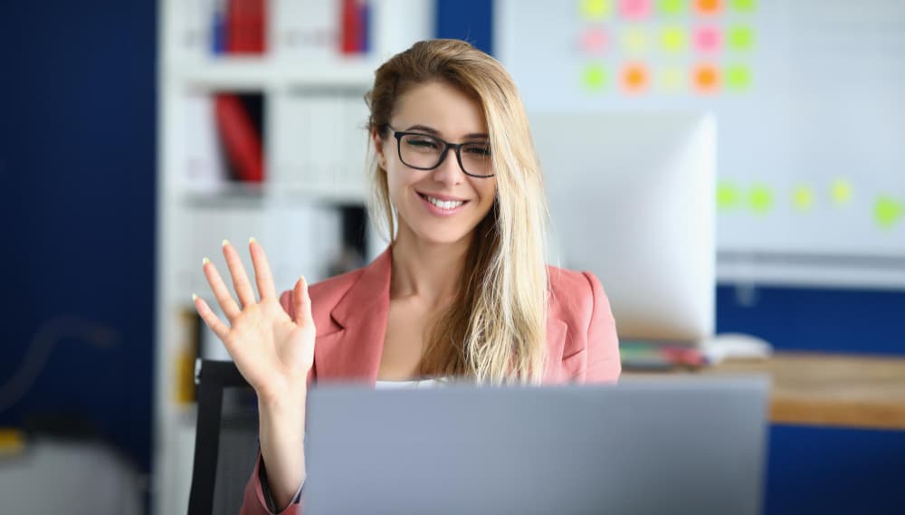 Agency virtual assistant support system showing Quality Manager mentorship and team collaboration