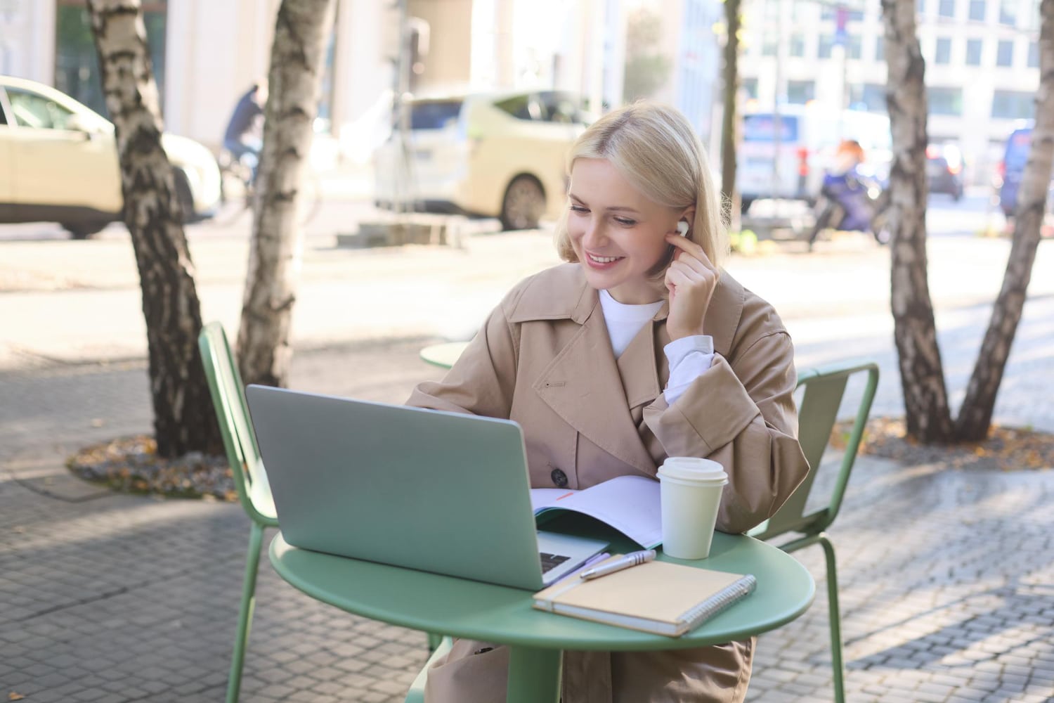 Executive assistant in Central Eastern European market representing growing EA opportunities in Warsaw, Prague and Budapest