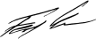 Filip Pesek signature