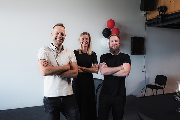 DonnaPro team event