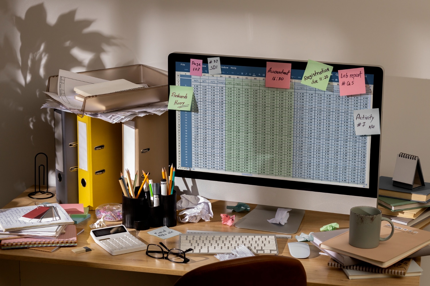 Executive virtual assistant demonstrating technical skills with project management and communication tools