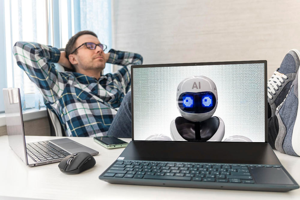 AI backed assistants do not replace executive assistant context and judgement